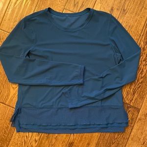Lululemon Sole Training Long Sleeve
